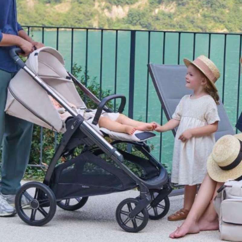 silla inglesina aptica 2026 reversible padres y mundo